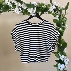 Black & White Top 🖤